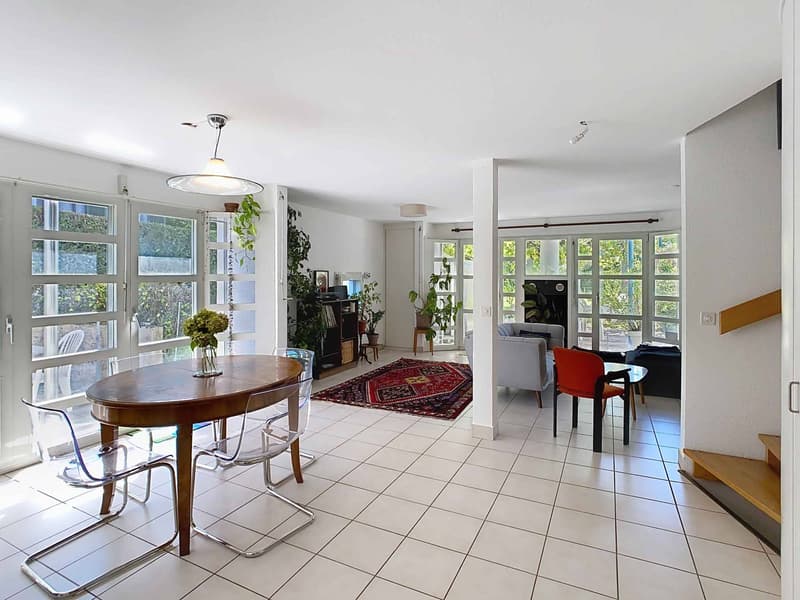 EN EXCLUSIVITE - Charmante maison mitoyenne en pignon (2)