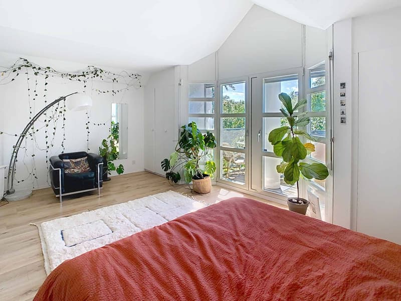EN EXCLUSIVITE - Charmante maison mitoyenne en pignon (9)