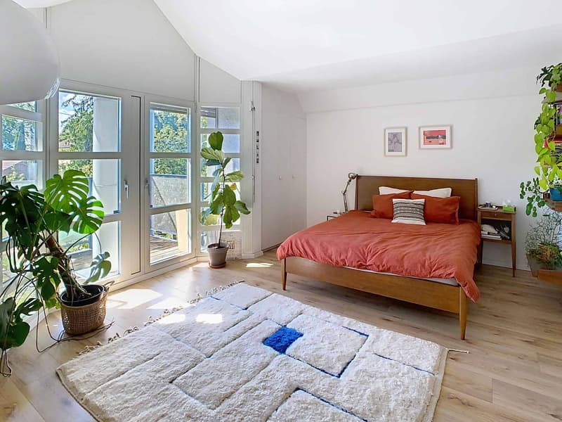 EN EXCLUSIVITE - Charmante maison mitoyenne en pignon (8)