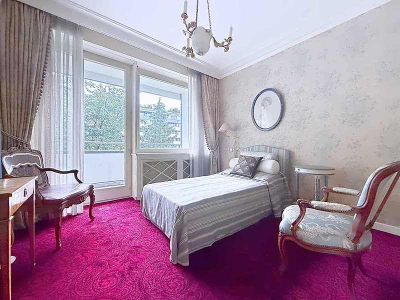 Superbe appartement traversant de 5 pièces à Florissant (11)
