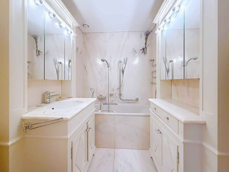 Superbe appartement traversant de 5 pièces à Florissant (12)