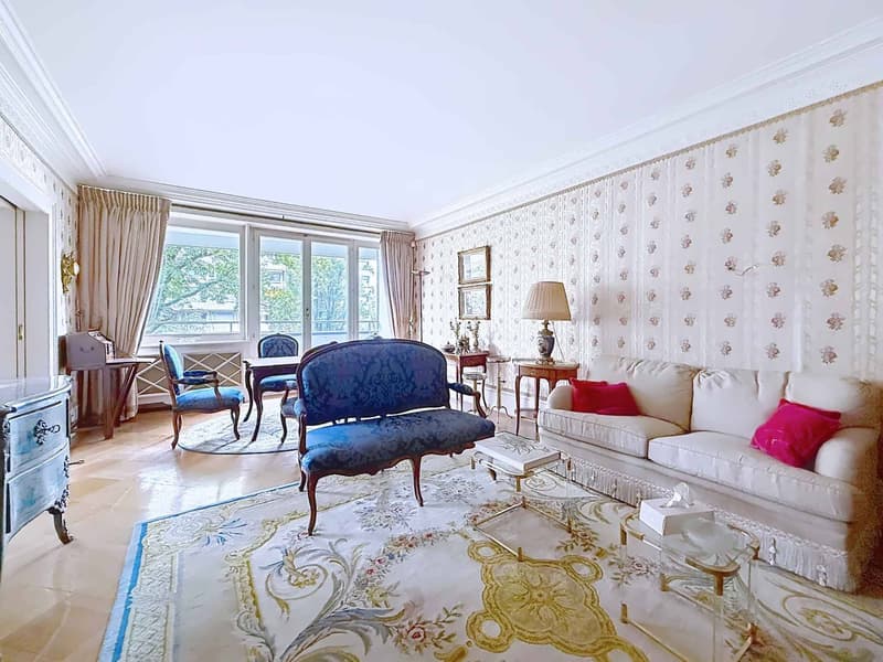 Superbe appartement traversant de 5 pièces à Florissant (3)