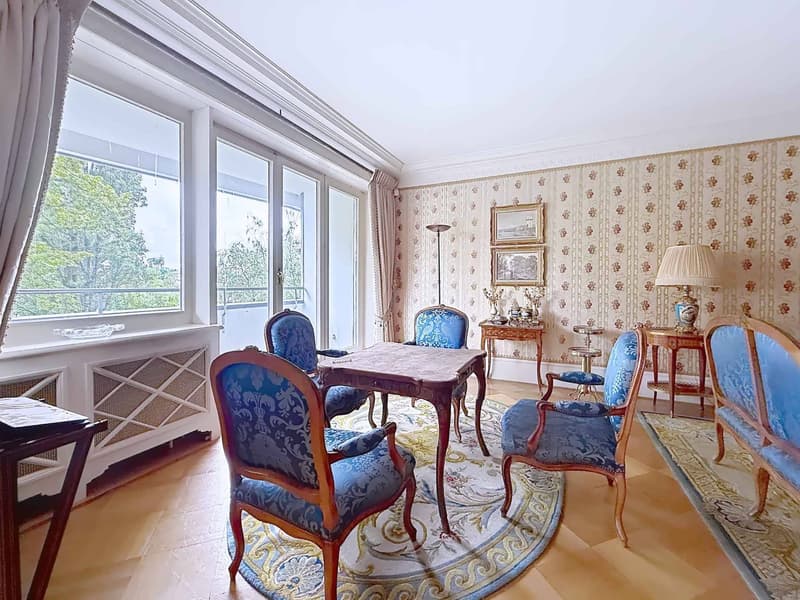 Superbe appartement traversant de 5 pièces à Florissant (4)