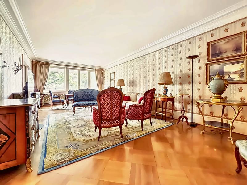 Superbe appartement traversant de 5 pièces à Florissant (3)