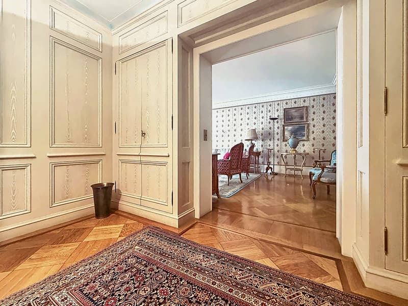 Superbe appartement traversant de 5 pièces à Florissant (4)
