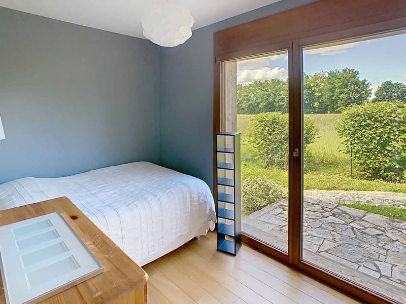 Spacieuse et lumineuse villa individuelle MINERGIE (9)