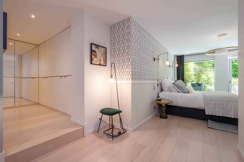En exclusivité ! Superbe 5 pièces avec terrasse dans une résidence de haut standing (4)
