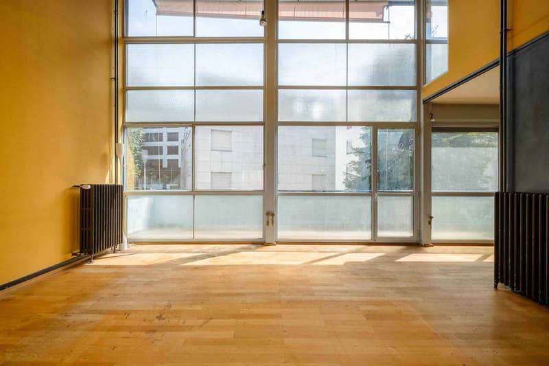 Magnifique duplex de 9 pièces avec balcons (3)