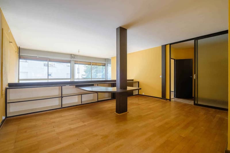 Magnifique duplex de 9 pièces avec balcons (5)