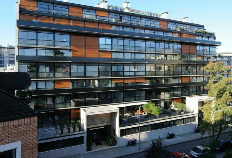 Magnifique duplex de 9 pièces avec balcons (7)