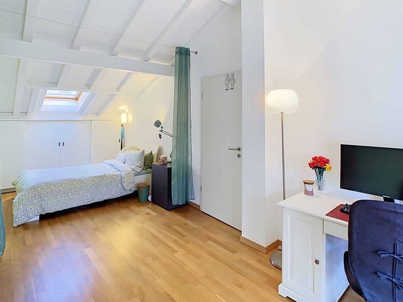 CO-EXCLUSIVITE - Jolie maison mitoyenne dans un environnement calme (8)