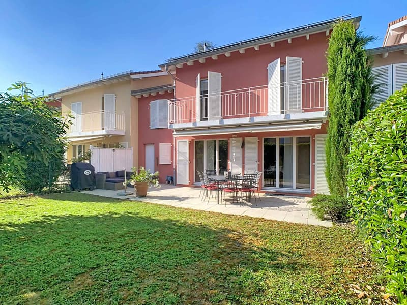 CO-EXCLUSIVITE - Jolie maison mitoyenne dans un environnement calme (1)