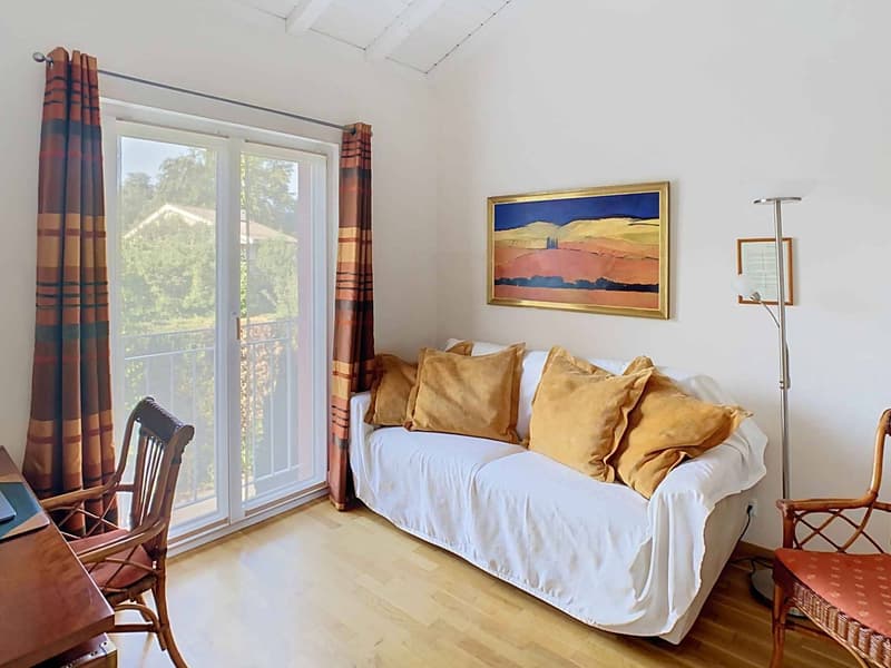 CO-EXCLUSIVITE - Jolie maison mitoyenne dans un environnement calme (9)