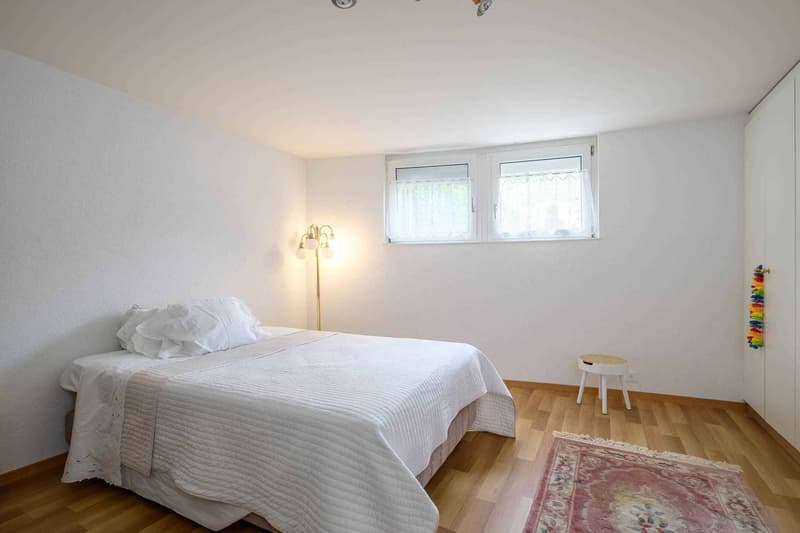 Agréable duplex de 5 pièces avec terrasse et jardin (9)