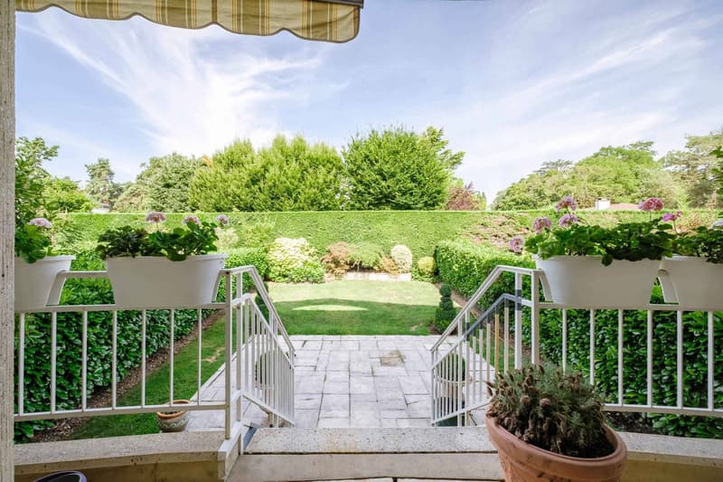 Agréable duplex de 5 pièces avec terrasse et jardin (5)