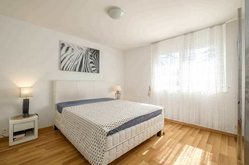 Agréable duplex de 5 pièces avec terrasse et jardin (7)