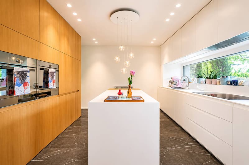 Elégant townhouse HPE avec jardin (4)