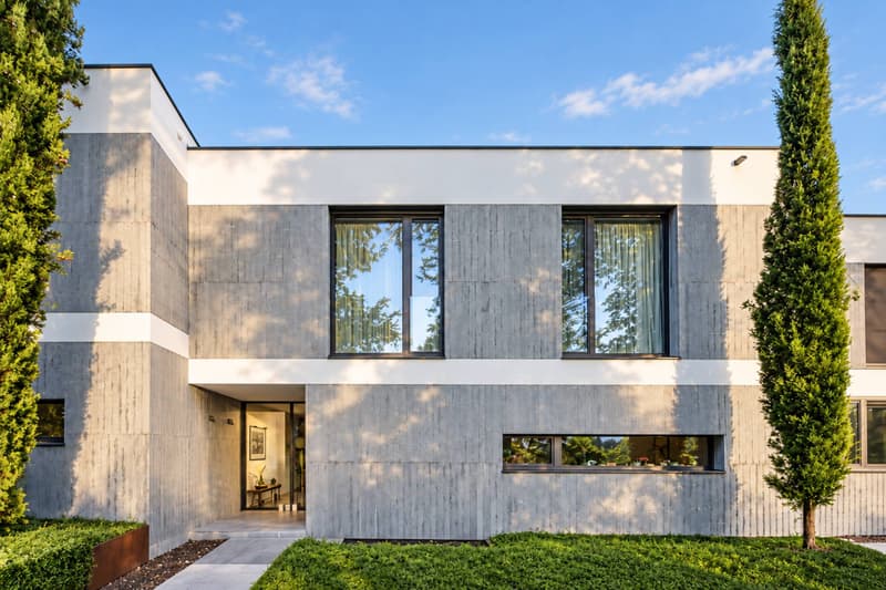 Elégant townhouse HPE avec jardin (1)