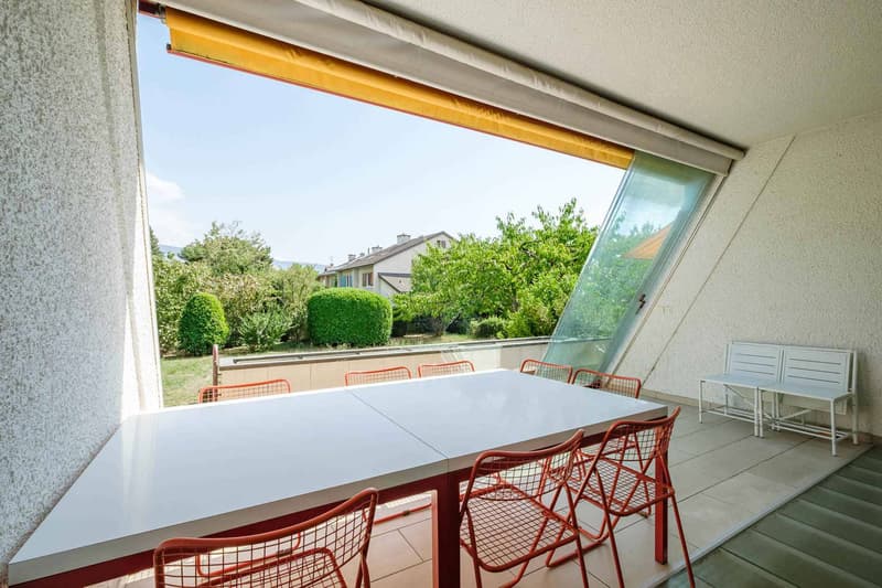 En exclusivité - Charmante et spacieuse villa familiale à Lully (6)