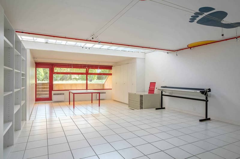 En exclusivité - Charmante et spacieuse villa familiale à Lully (12)