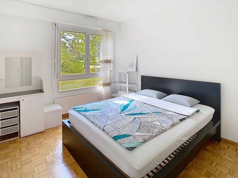 EN EXCLUSIVITE - Agréable appartement de 4 pièces au calme (5)
