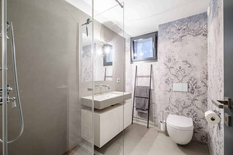 En exclusivité! Magnifique townhouse MINERGIE, au calme absolu (12)