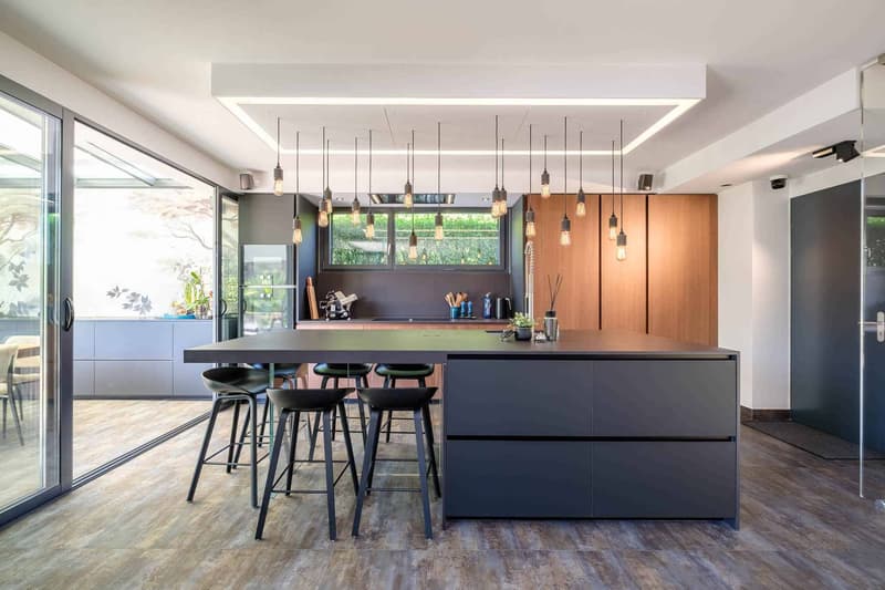En exclusivité! Magnifique townhouse MINERGIE, au calme absolu (4)