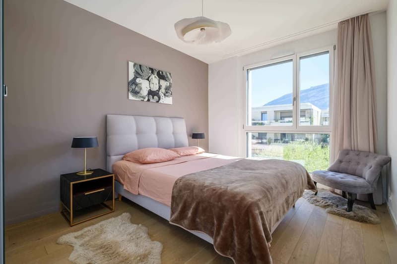 En exclusivité : appartement de 5 pièces dans résidence THPE (7)