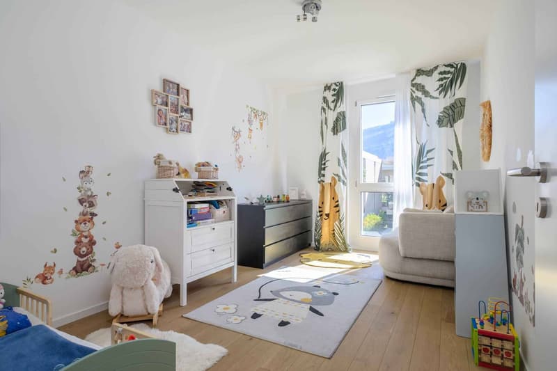 En exclusivité : appartement de 5 pièces dans résidence THPE (9)