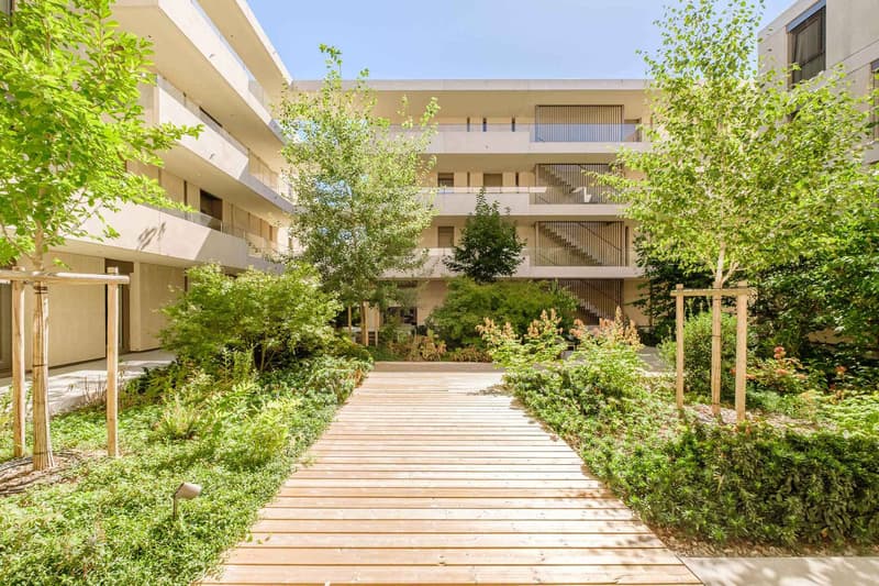 En exclusivité : appartement de 5 pièces dans résidence THPE (12)