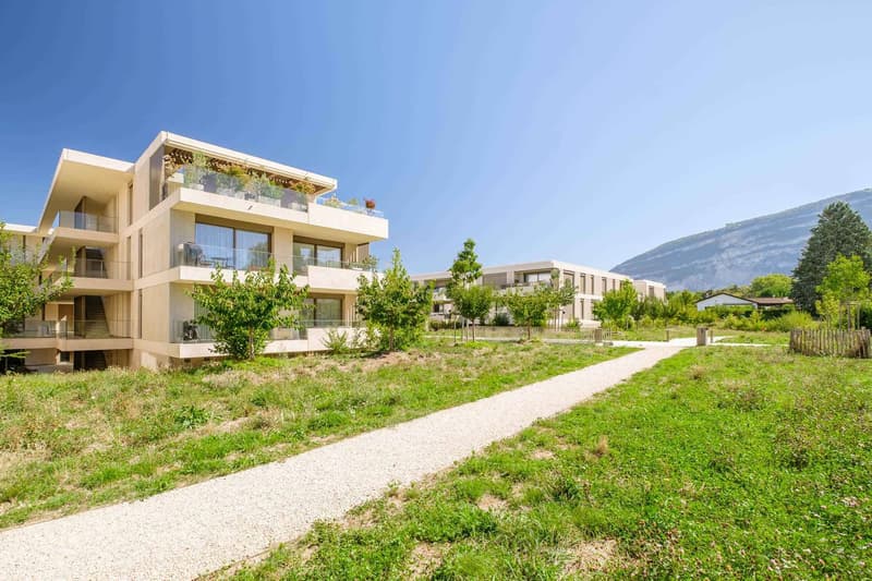 En exclusivité : appartement de 5 pièces dans résidence THPE (11)
