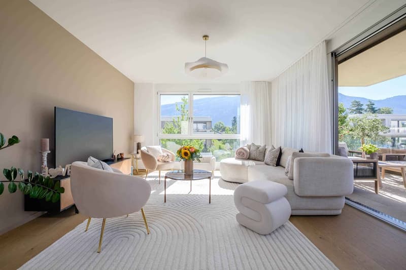 En exclusivité : appartement de 5 pièces dans résidence THPE (2)