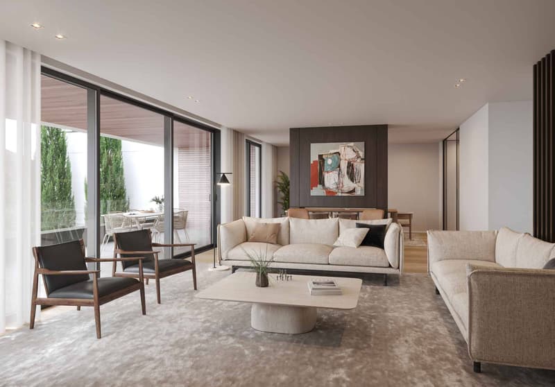 Co-exclusivité ! Villa mitoyenne THPE au calme absolu (2)