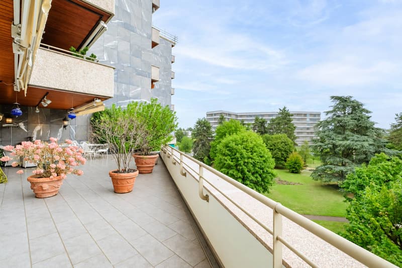 En exclusivité ! Superbe 7 pièces en SI avec terrasses de plus de 120 m² (12)