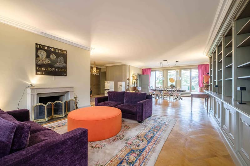 En exclusivité ! Superbe 7 pièces en SI avec terrasses de plus de 120 m² (3)