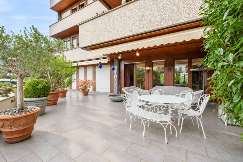 En exclusivité ! Superbe 7 pièces en SI avec terrasses de plus de 120 m² (11)