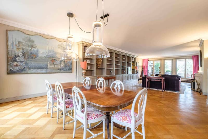 En exclusivité ! Superbe 7 pièces en SI avec terrasses de plus de 120 m² (4)