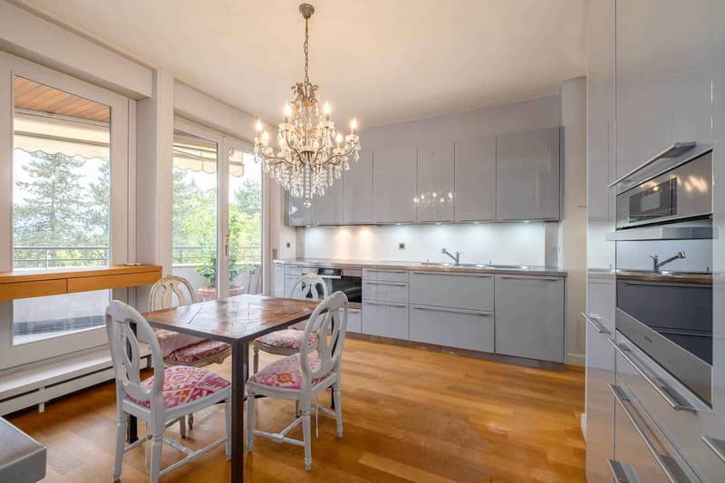 En exclusivité ! Superbe 7 pièces en SI avec terrasses de plus de 120 m² (5)