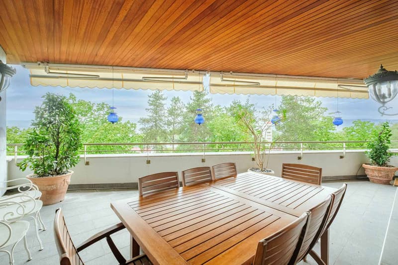En exclusivité ! Superbe 7 pièces en SI avec terrasses de plus de 120 m² (1)