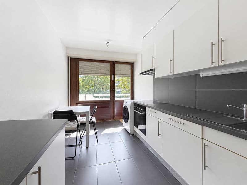 En exclusivité : appartement de 4 pièces avec loggia et box - vente en SI (4)