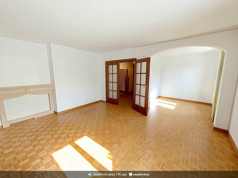 Charmante maison individuelle au calme absolu (4)
