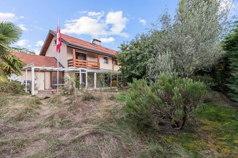 Belle villa familiale, au calme absolu et à deux pas du lac (11)