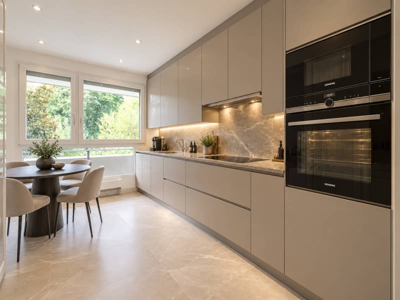 Magnifique appartement de 8 pièces dans une résidence de standing (6)