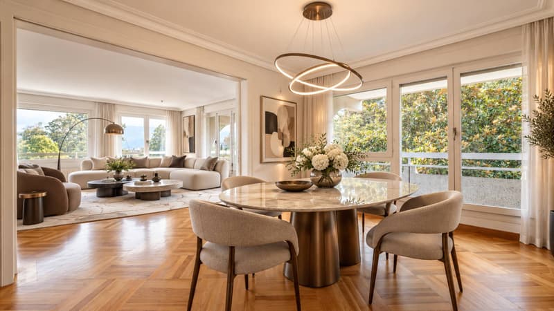 Magnifique appartement de 8 pièces dans une résidence de standing (3)