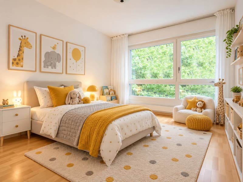 Magnifique appartement de 8 pièces dans une résidence de standing (7)