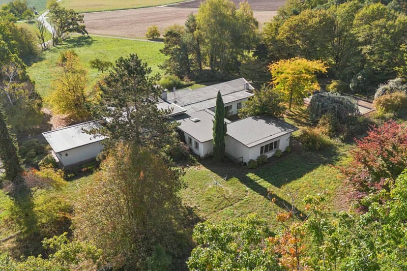 Villa individuelle sur une vaste parcelle de plus de 8'000 m² (11)