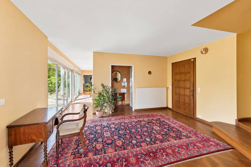 Villa individuelle sur une vaste parcelle de plus de 8'000 m² (5)