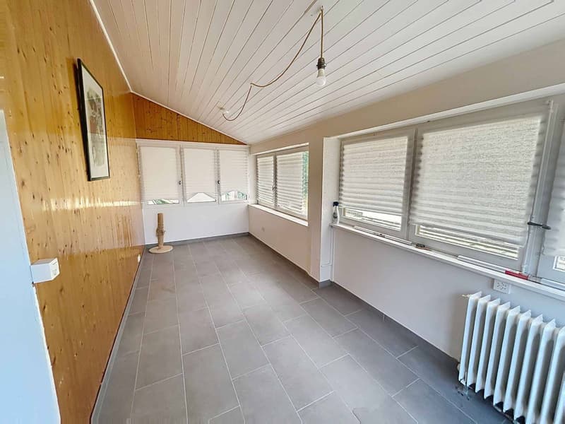 Deux villas à rénover sises sur une parcelle de plus de 2'100 m² (5)