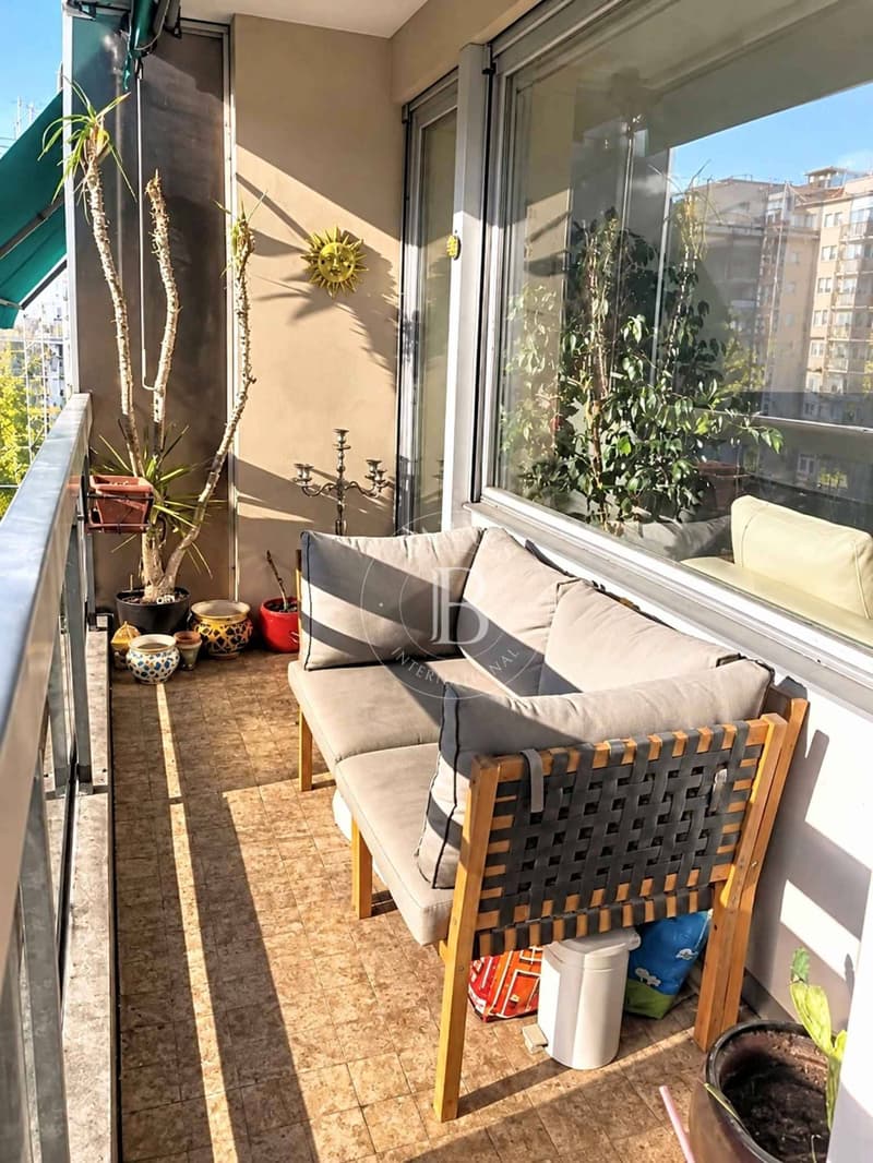 Bel appartement de 4 pièces en étage élevé au coeur de Champel (4)