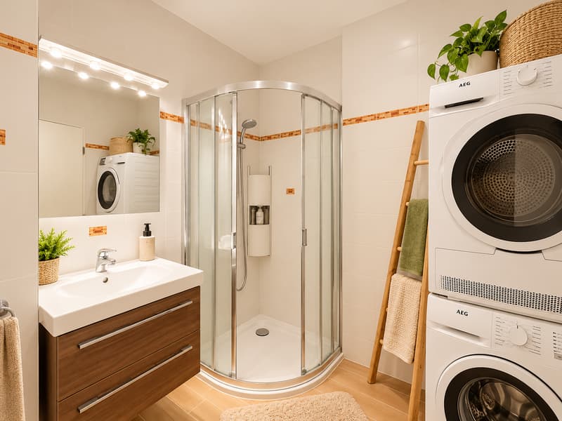 Bel appartement traversant de 5 pièces avec terrasse, immeuble MINERGIE (7)